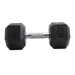 Product image 2 for دمبل مدل شش ضلعی وزن 12.5 کیلوگرم بسته 2 عددی