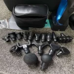 Product image 11 for ماساژور برقی چیروگان مدل 17 heads