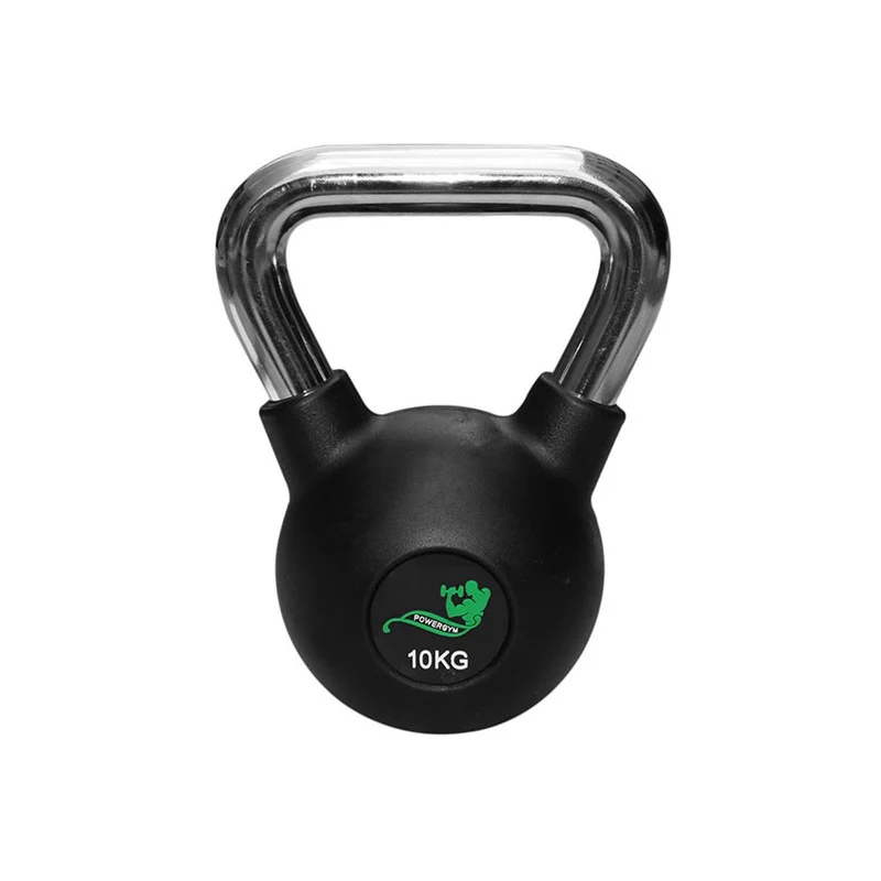 Product image 1 for کتل بل پاور جیم مدل دسته استیل 10 کیلویی