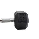 Product image 3 for دمبل مدل شش ضلعی وزن 12.5 کیلوگرم بسته 2 عددی