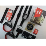 Product image 4 for لوازم تناسب اندام تی آر ایکس موها فیتنس مدل Z1