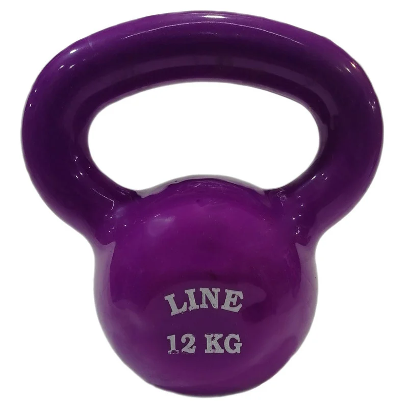 Product image 1 for کتل بل مدل لاین وزن 12 کیلوگرم
