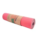 Product image 3 for زیر انداز یوگا یوگا مت مدل TPE ضخامت 6 میلی متر