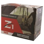 Product image 10 for لوازم تناسب اندام تی آر ایکس موها فیتنس مدل Z1