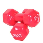 Product image 1 for دمبل رکورد مدل A وزن 3 کیلوگرم بسته 2 عددی