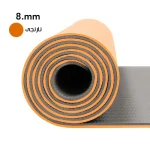 Product image 4 for زیر انداز یوگا مدل TPE ضخامت 8 میلی متر