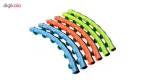 Product image 4 for حلقه تناسب اندام اورانوس مدل ‌PVCBumps01